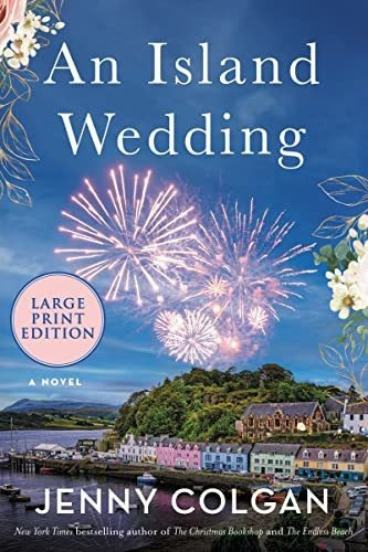 Book : An Island Wedding A Novel - Colgan, Jenny