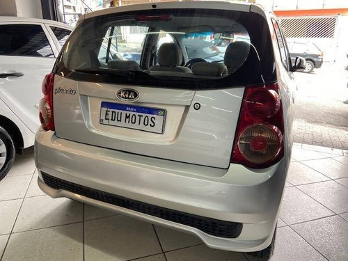 Imagem 5 de 8 de Kia Picanto 1.0 Ex Flex Manual 2011