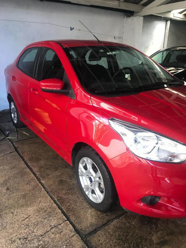 Ford Ka 2015 1.5 Sel Flex 5p