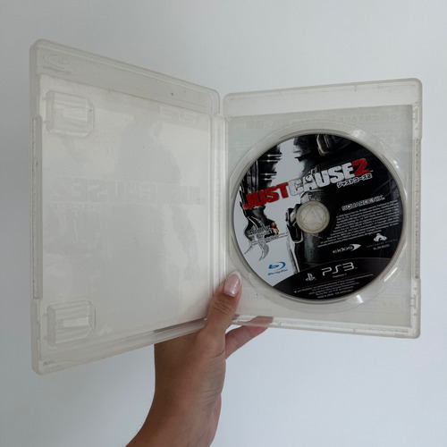 Just Cause 2 Semi Novo Mídia Física (Recondicionado)