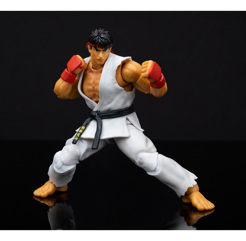 Ryu Street Fighter 2 Figura Articulada Jada