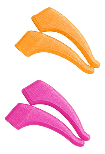 Juego De 4 Ganchos Antideslizantes Para Gafas Cómodos Para