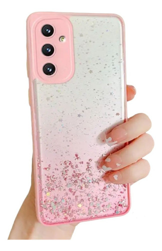 Funda Tpu Glitter Brillo Para Samsung A13 A23