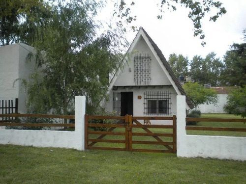 Casa Chalet  En Venta En Santa Teresita, Costa Atlántica, Buenos Aires