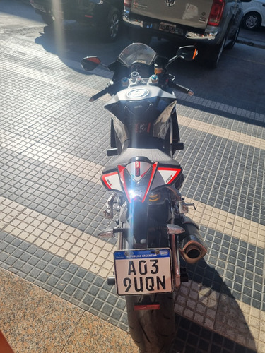 Aprilia Rsv