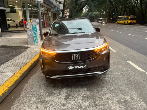 Fiat FASTBACK 1.3 T270 At6