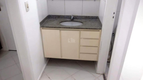 Imagem 10 de 17 de Apartamento 1 Quarto Para Vender, 37 M², Em Barro Vermelho, Vitória/es - 1114