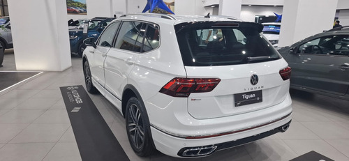 Volkswagen Tiguan Volkswagen Tiguan Allspace R-Line 2.0 TSi
