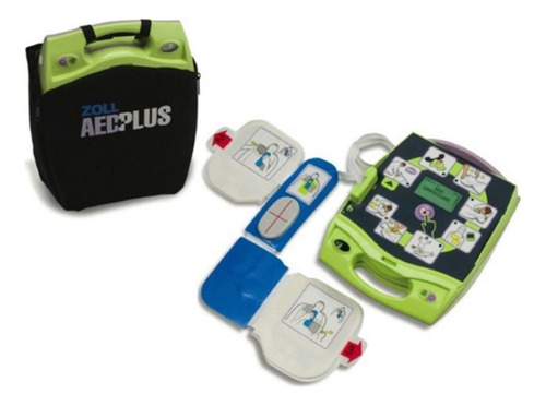 Dea Aed Plus Zoll