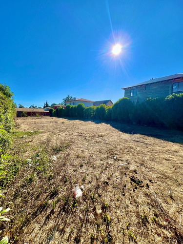 Terreno 260 M2, Conexión Luz Y Agua, Pichilemu