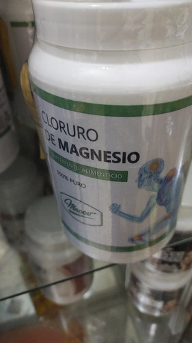 Cloruro De Magnesio 100 % Por 25 Kilo Republica Checa