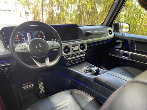 Imagen 11 de 15 de Mercedes-benz Clase G500 Amg G500 Amg