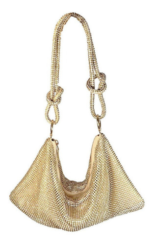 Bolso De Noche Para Dama Bodas Bolsas Pedrería Brillante