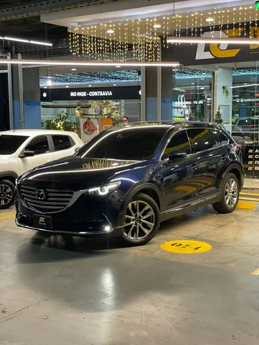 Mazda CX-9 2.5 Grand Touring Lx