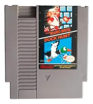 Comprar Juego Nintendo Nes Mario Bros \u002F Duck Hunt