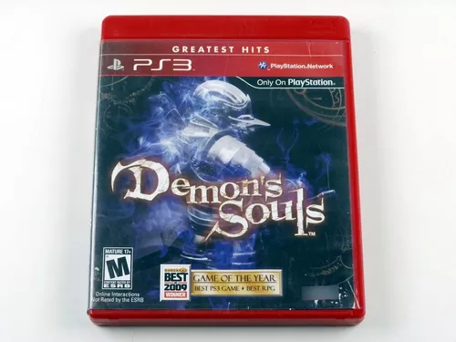 Demon's Souls - PlayStation 3, PlayStation 3