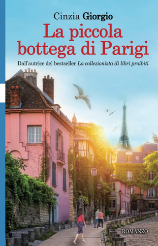 Libro: La Piccola Bottega Di Parigi (italian Edition)