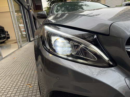 Mercedes-Benz Clase C 2.0 C200 Avantgarde At 184Cv