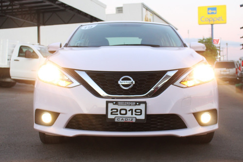 Imagen 8 de 9 de Sentra Advance Cvt 2019