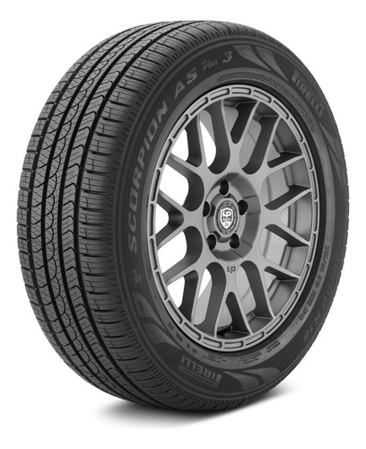 Llanta 255/50r20 Pirelli Scorpion All Season Plus 3 109v Índice De Velocidad V