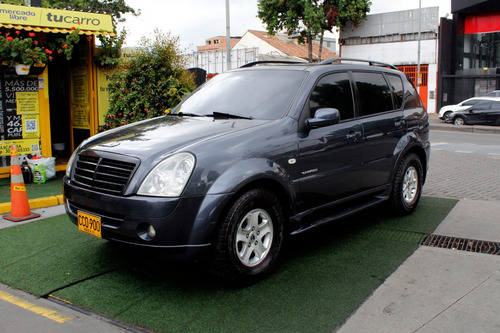 Ssangyong Rexton 270 Xdi