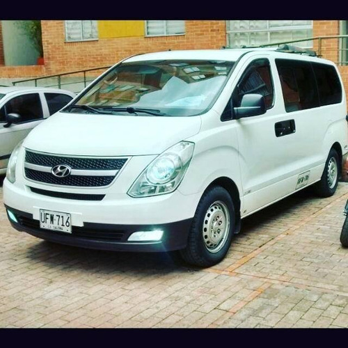 Servicio De Transporte Empresarial Ejecutivo Turismo Van