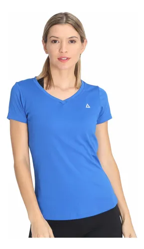 Remera Deportiva Eliana - Aerofit Sw