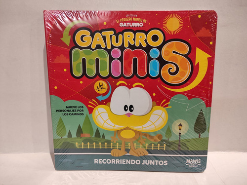 Gaturro Minis Coleccion El Pequeño Mundo De Gaturro - Nik