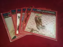 Comprar Lote 6 Libros Ilustrados -la Vuelta De Martín Fierro Y Otros