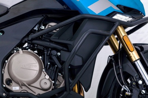 Imagen 6 de 25 de Zanella Cf Rz 650 Mt Motozuni Avellaneda