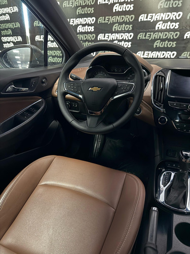 Chevrolet Cruze 5 1.4 Premier At 5P