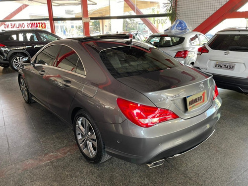 Imagem 2 de 14 de Mercedes Cla 200 1.6 Turbo