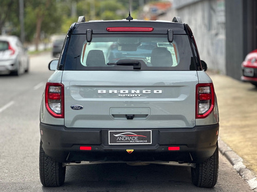 Ford Bronco Sport 2.0 Ecoboost Wildtrak 4X4