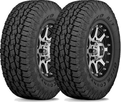 Kit de 2 llantas Toyo Tires Open Country A/T II P 215/70R16 99 S