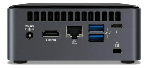 Mini Pc Intel Nuc Core I3-10110u Ddr4 Ssd M.2 Wifi Bluetooth