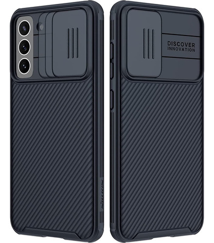 Cubierta Camara Deslizante Para Samsung Galaxy S21 Fe 5g