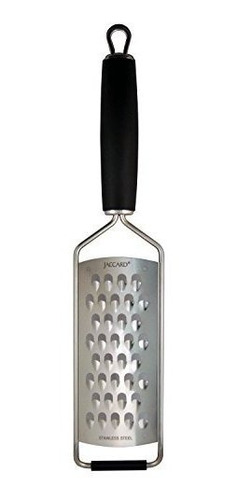 Jaccard Microedge Extra Coarse Grater, Silver-black