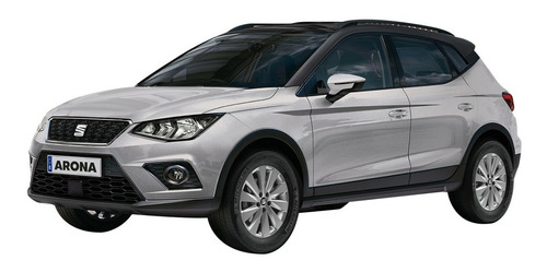 Imagen 2 de 2 de Seat Arona Black Edition