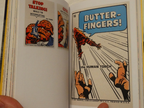 The Little Book Of Fantastic Four - Taschen - Como Nuevo