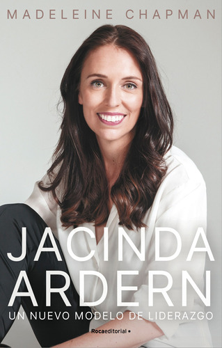 Jacinda Ardern- Chapman, Madeleine- *