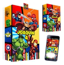 Comprar Bolsitas Golosineras Personalizadas Todas Las Temáticas X25