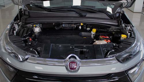 Fiat Toro Volcano 2.0 16V 4X4 Cd