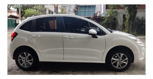 Citroen C3 2017 Tendance