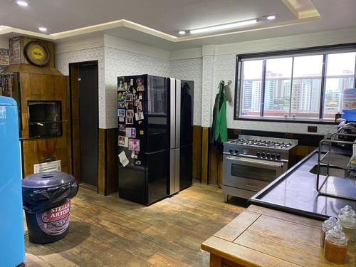 Imagem 8 de 25 de Cobertura À Venda, 240 M² Por R$ 3.000.000,00 - Perdizes - São Paulo/sp - Co0361