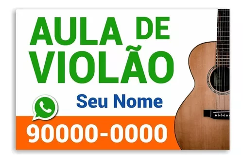 Violão e Música