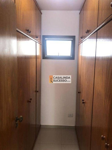 Imagem 23 de 30 de Apartamento Com 3 Dormitórios Para Alugar, 90 M² Por R$ 2.500,00/mês - Tatuapé - São Paulo/sp - Ap6415