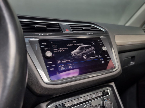 Volkswagen Tiguan Allspac Comf 250 TSI 1.4 Flex