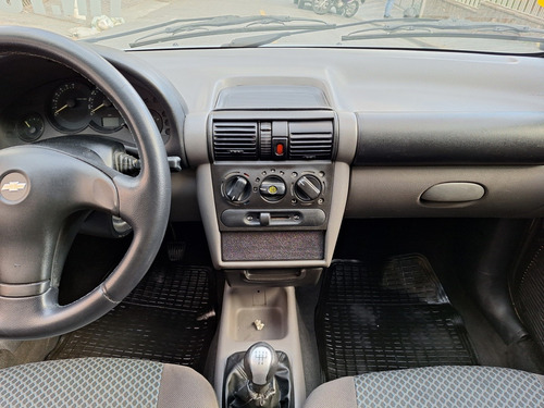 Chevrolet Classic 1.0 MPFI LS 8V FLEX 4P MANUAL