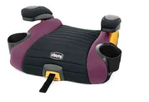 Comprar Autoasiento Elevador Booster Chicco Sin Respaldo Para Auto