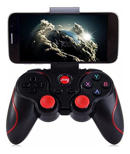 Wireless Gamepad Controller Compatible With Bluetoo
